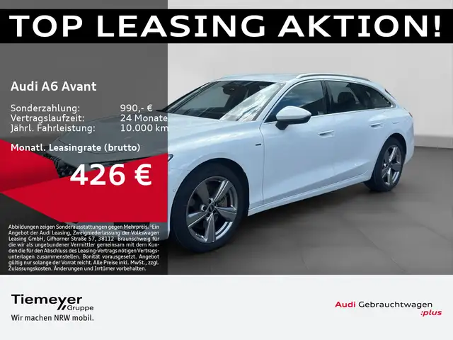 Audi A6 main image