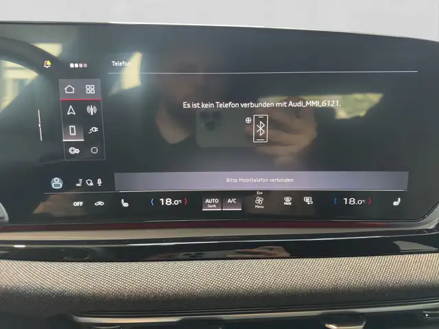 Audi A6 view 14