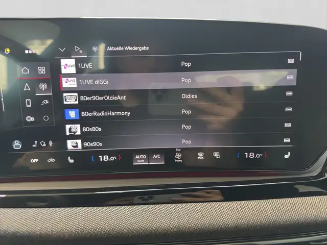 Audi A6 view 13