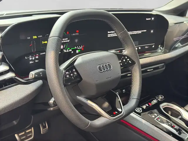 Audi A6 view 9