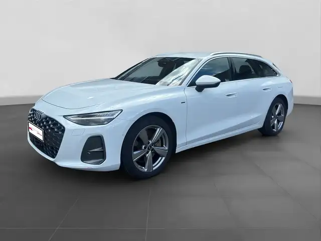 Audi A6 view 2