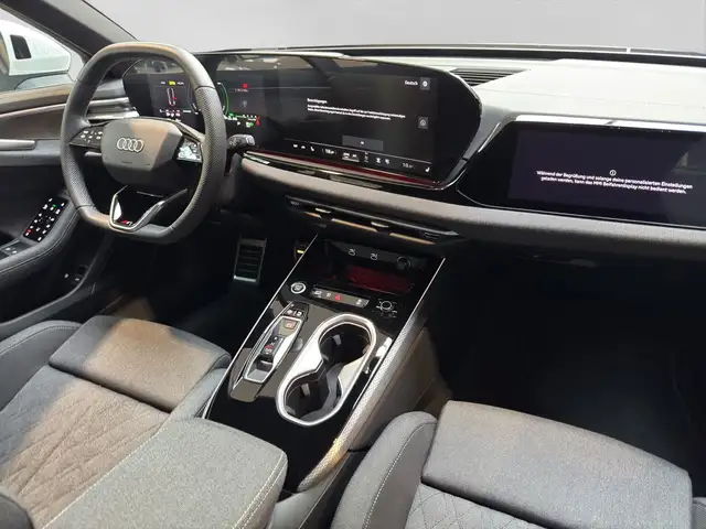 Audi A6 view 5