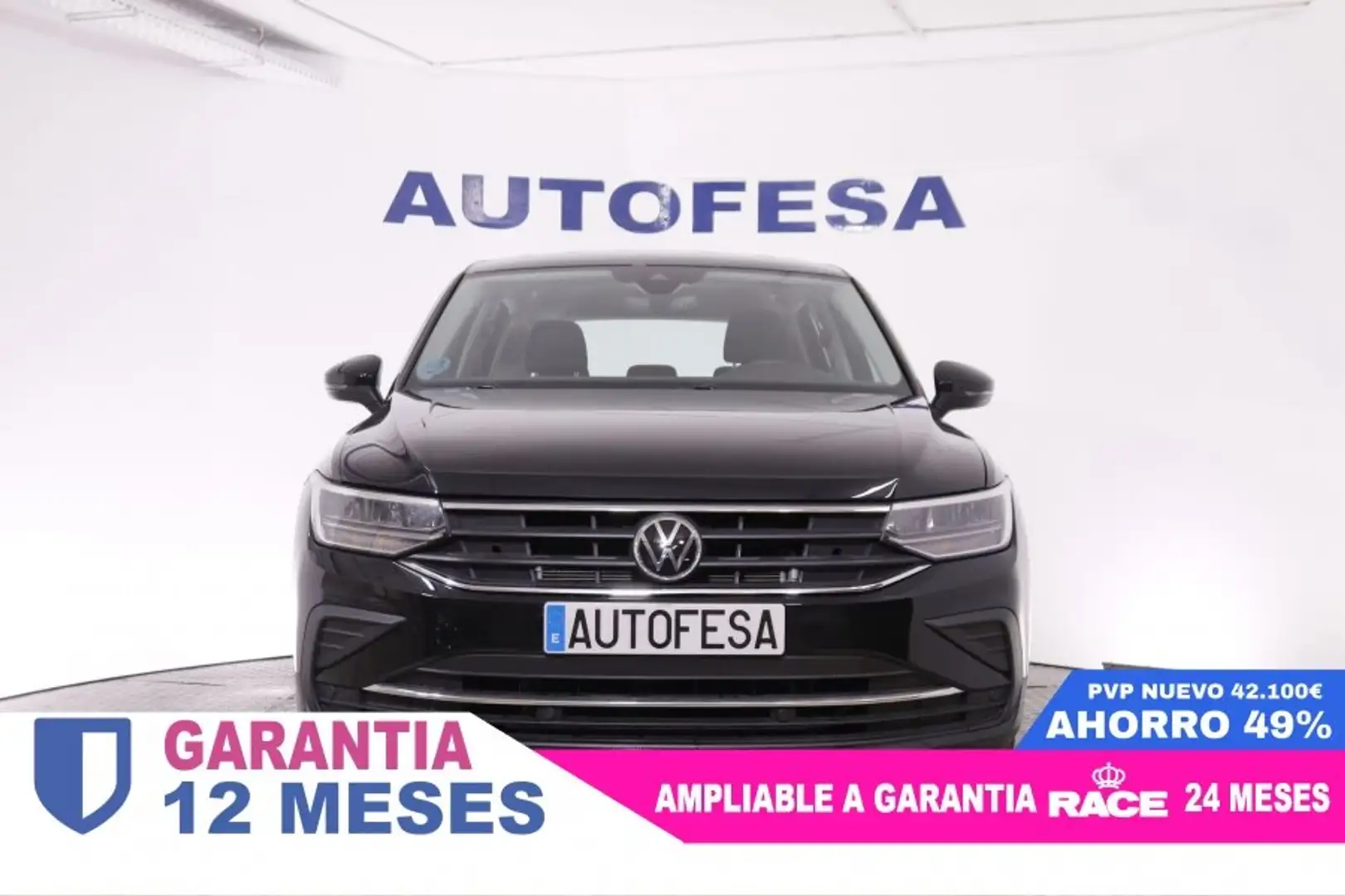 Volkswagen Tiguan 2.0 TDI 120CV 5P # IVA DEDUCIBLE, FAROS LED - 2