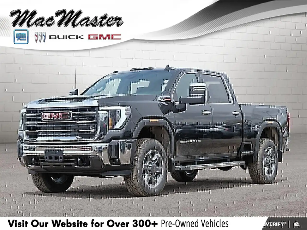 2026 GMC Sierra 2500HD