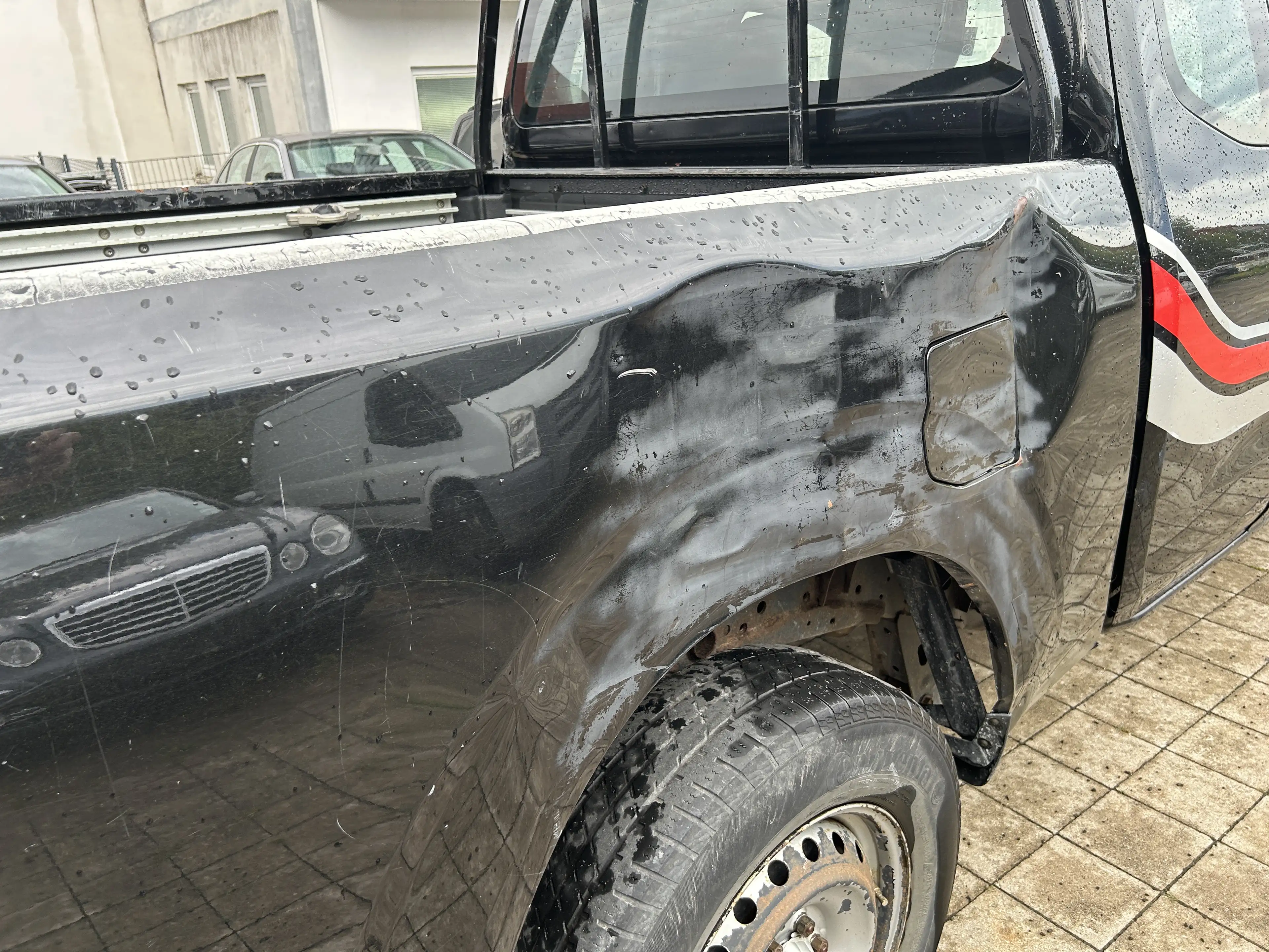 Nissan NP300 Visia King Cab 4x4 — photo 3
