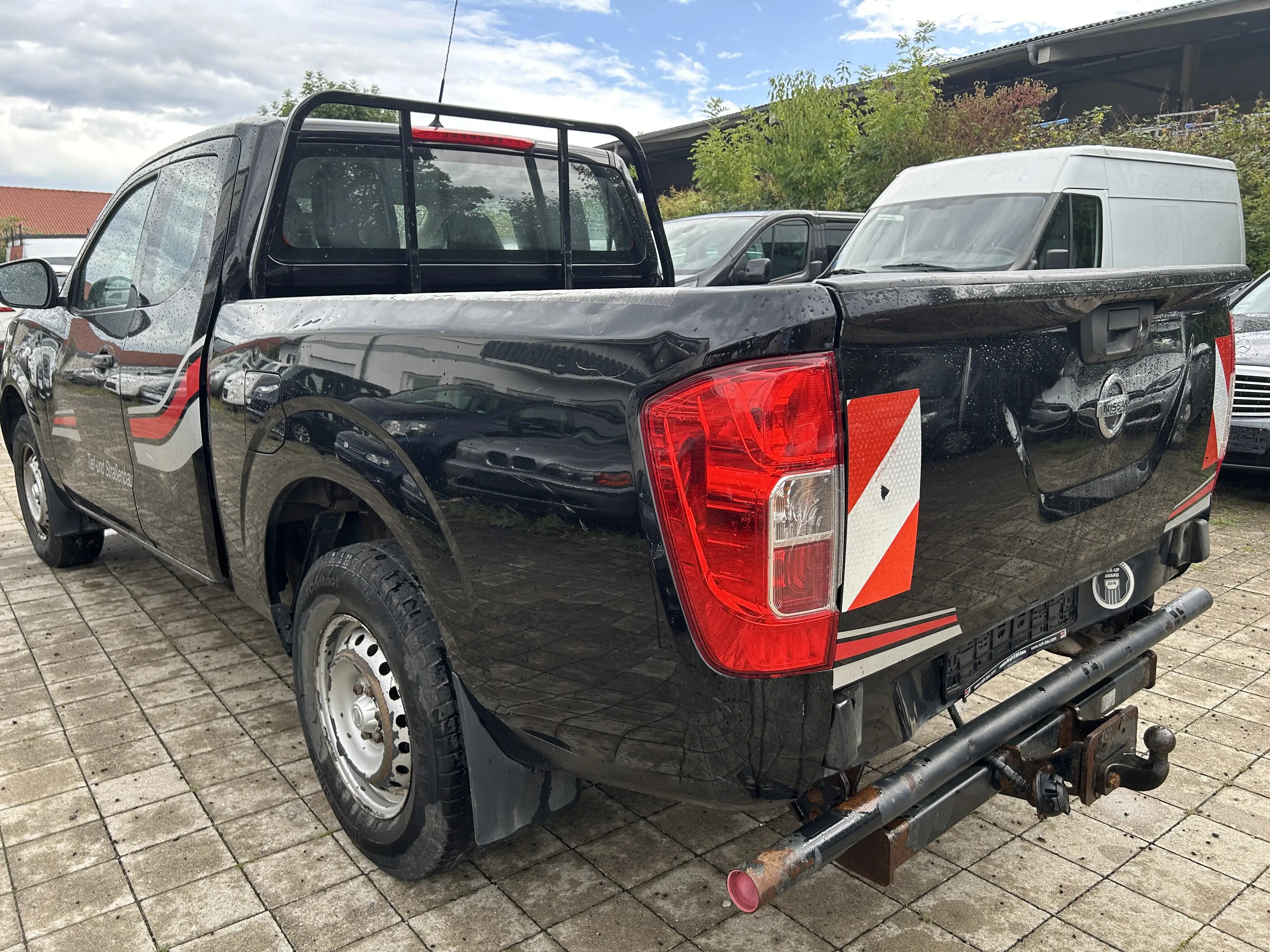 Nissan NP300 Visia King Cab 4x4 — photo 5