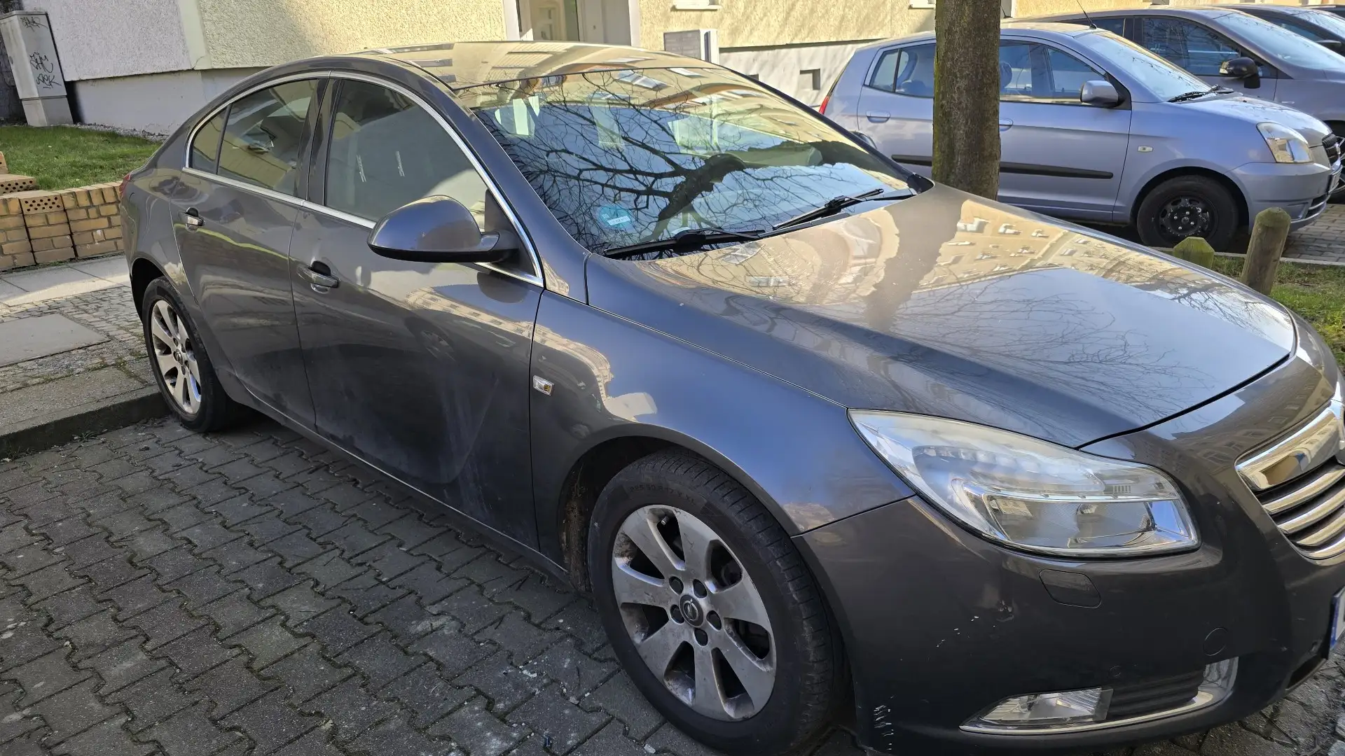 Opel Insignia 2.0 CDTI Active - 2