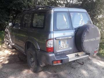 Patrol GR SW 3.0 td-di Luxury