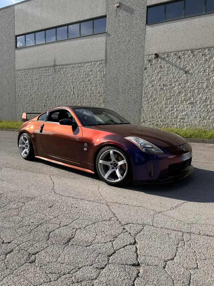 Nissan 350Z Coupe 3.5 V6 Lev2 - 2