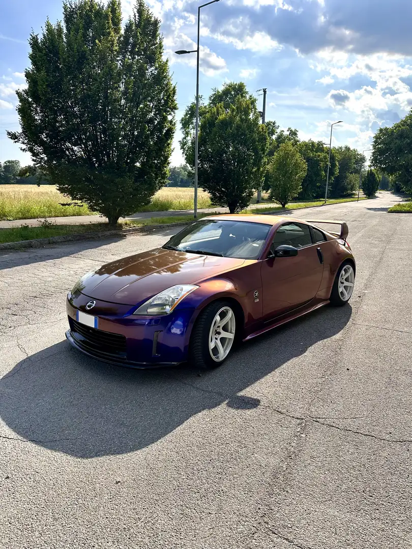 Nissan 350Z Coupe 3.5 V6 Lev2 - 1