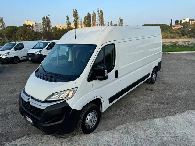 Citroen Jumper 35 BlueHDi 130 PLM-TM Furgone Bs