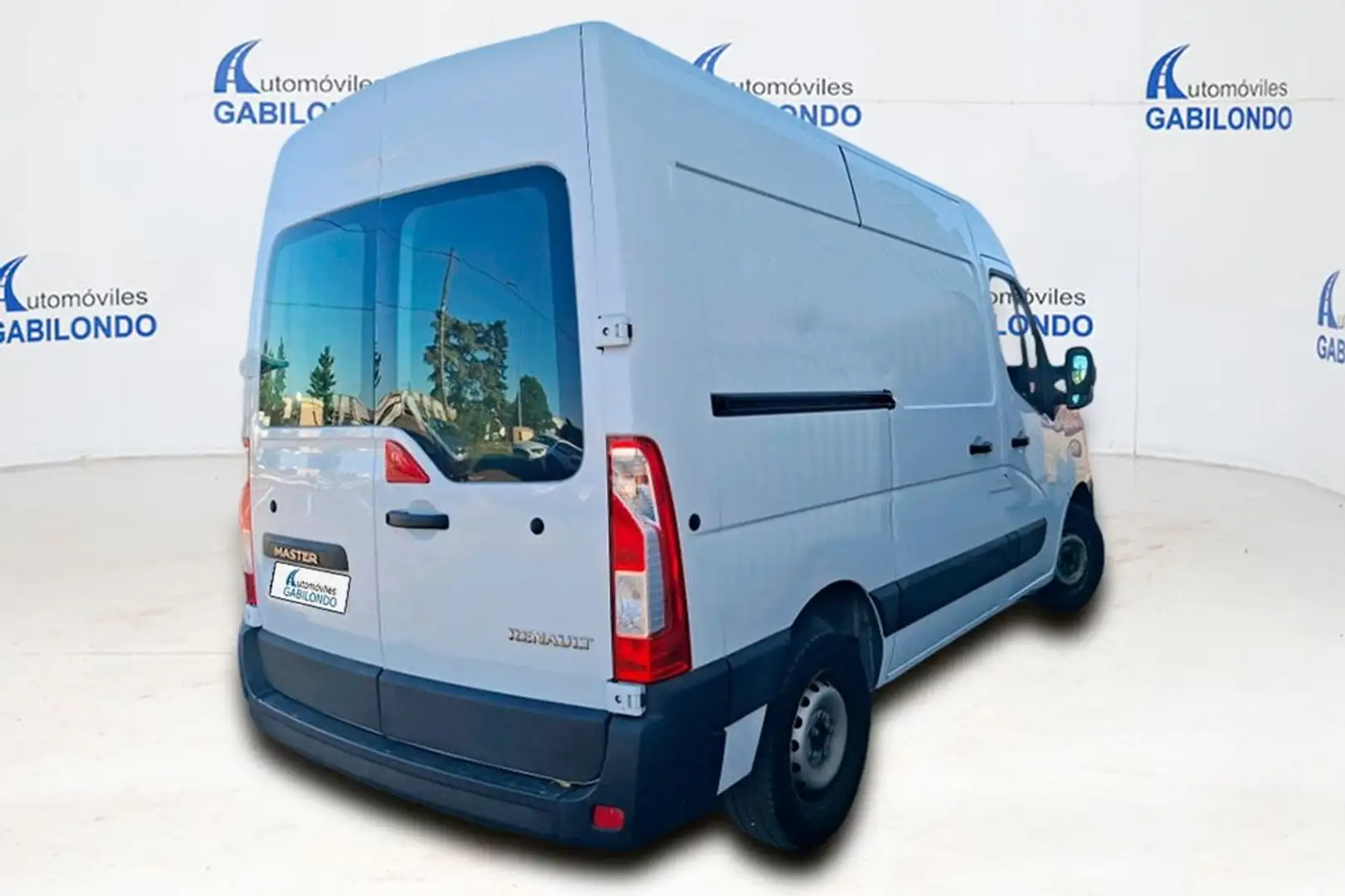 Renault Master 2.3dCi L1H2 Energy Grand Confort Weiß - 2