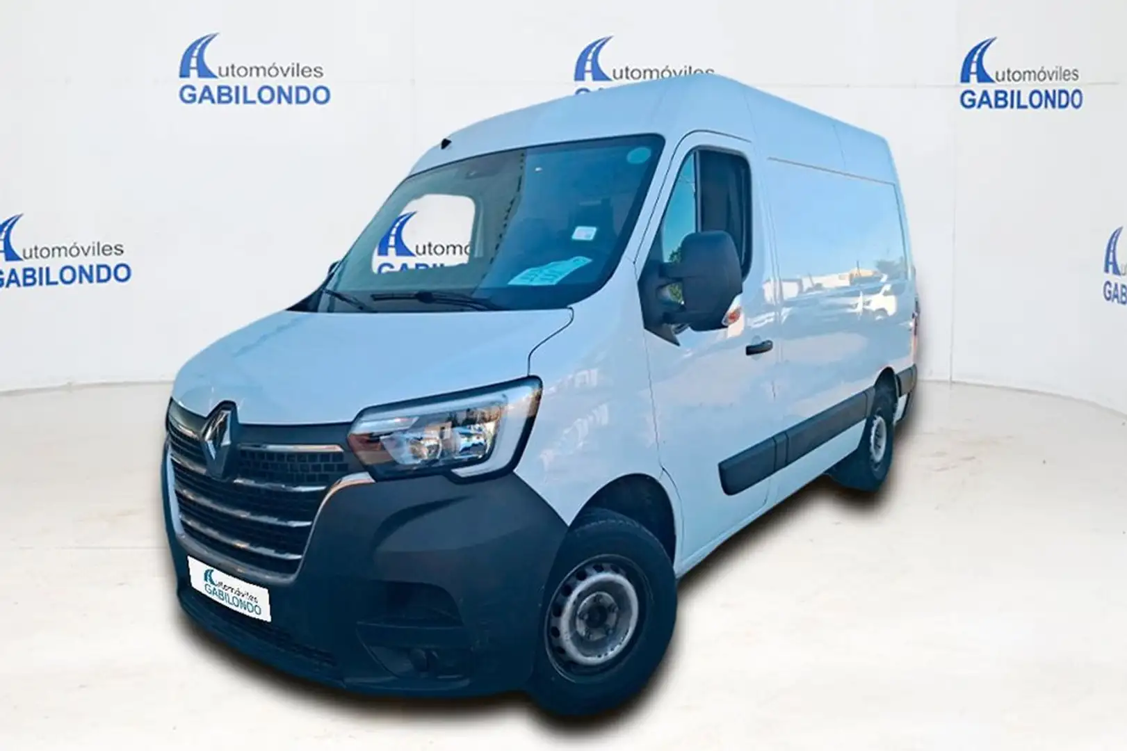 Renault Master 2.3dCi L1H2 Energy Grand Confort Weiß - 1