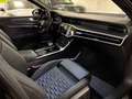 Audi RS6 PERFORMANCE CARBON CERAMIC B&O PANO 25 FULL! Zwart - thumbnail 33