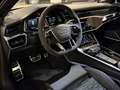 Audi RS6 PERFORMANCE CARBON CERAMIC B&O PANO 25 FULL! Zwart - thumbnail 20