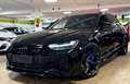 Audi RS6 PERFORMANCE CARBON CERAMIC B&O PANO 25 FULL! Zwart - thumbnail 2