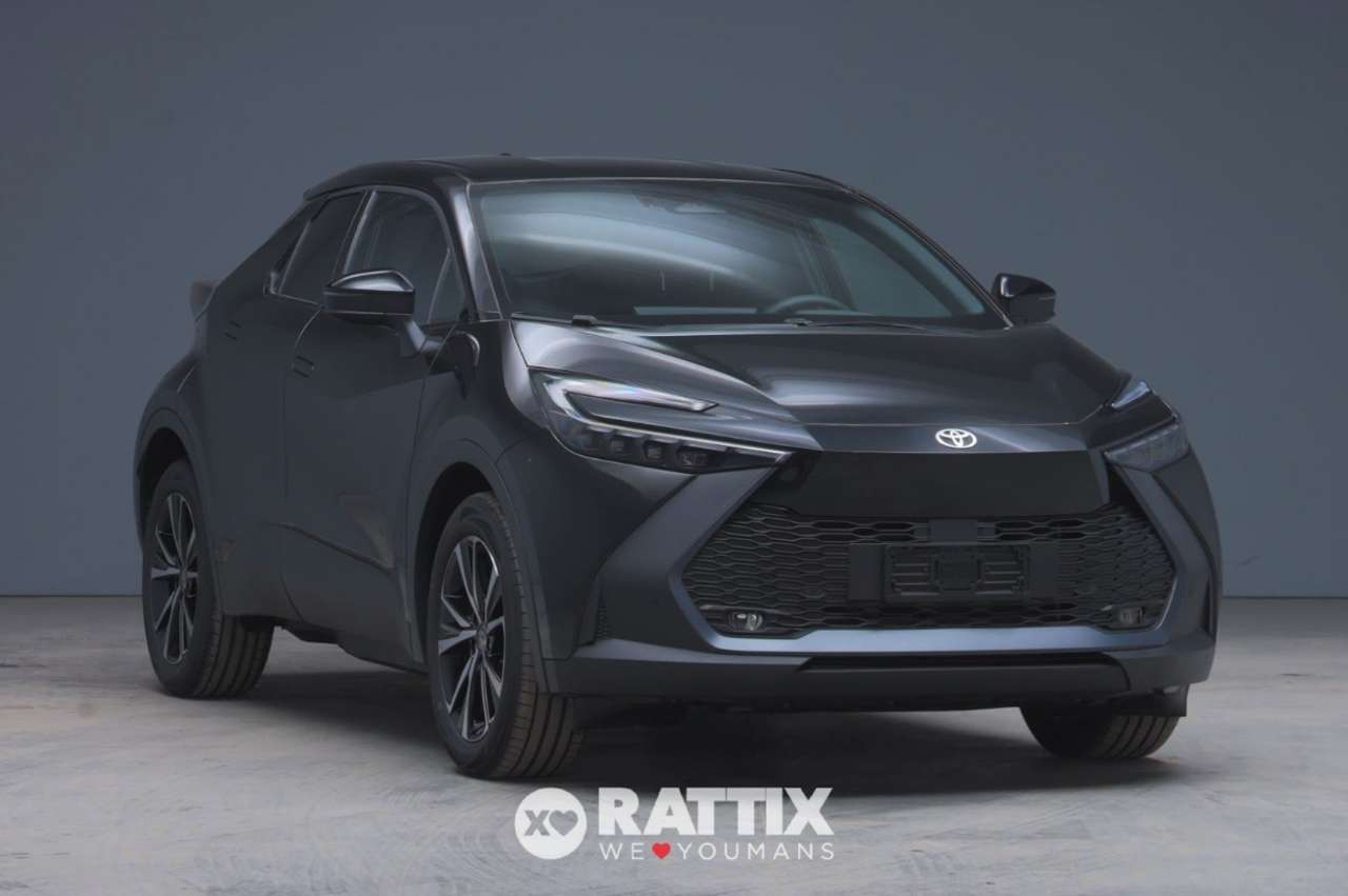Toyota C-HR 2.0 Phev Trend e-CVT