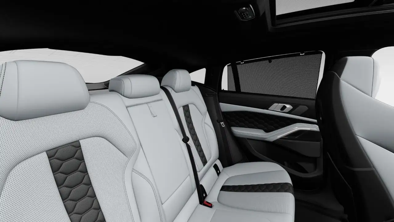 BMW X6 M снимка BMW X6 M