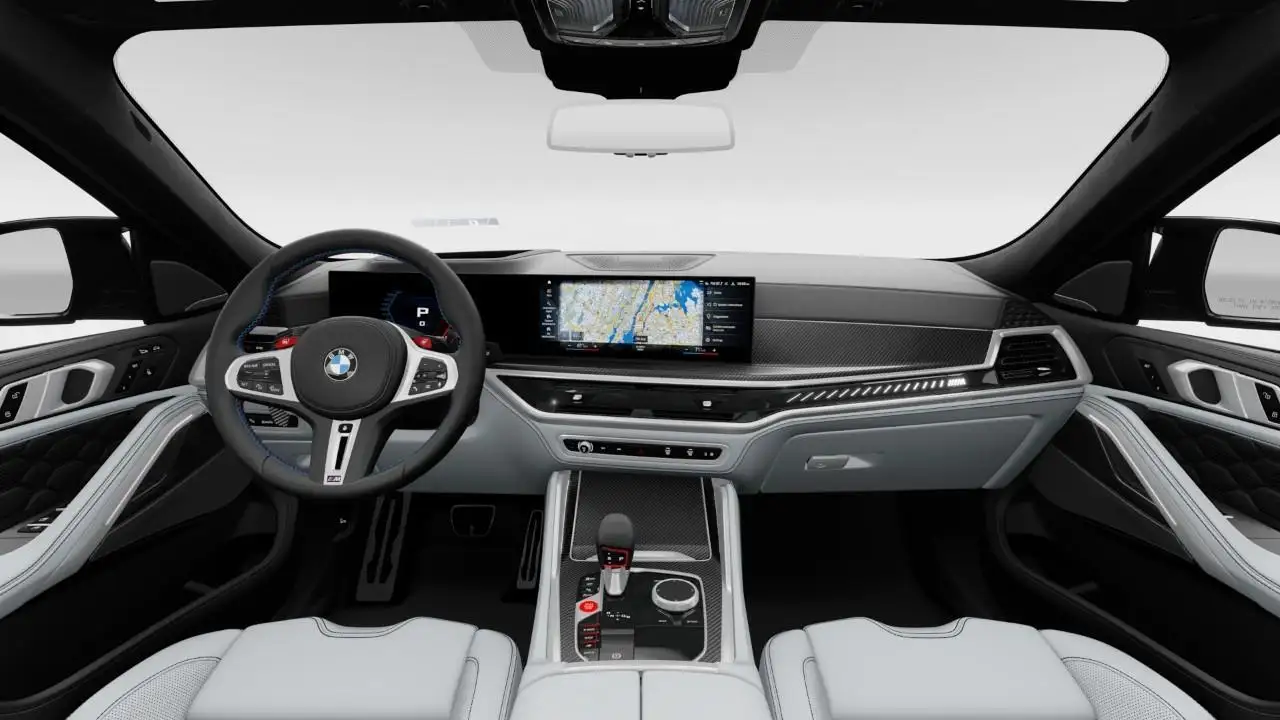 BMW X6 M снимка BMW X6 M