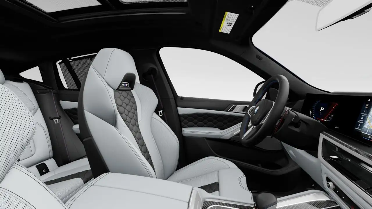 BMW X6 M снимка BMW X6 M