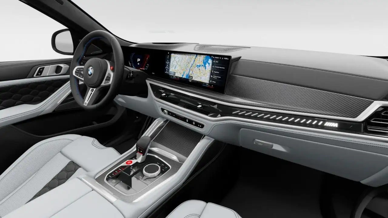 BMW X6 M снимка BMW X6 M