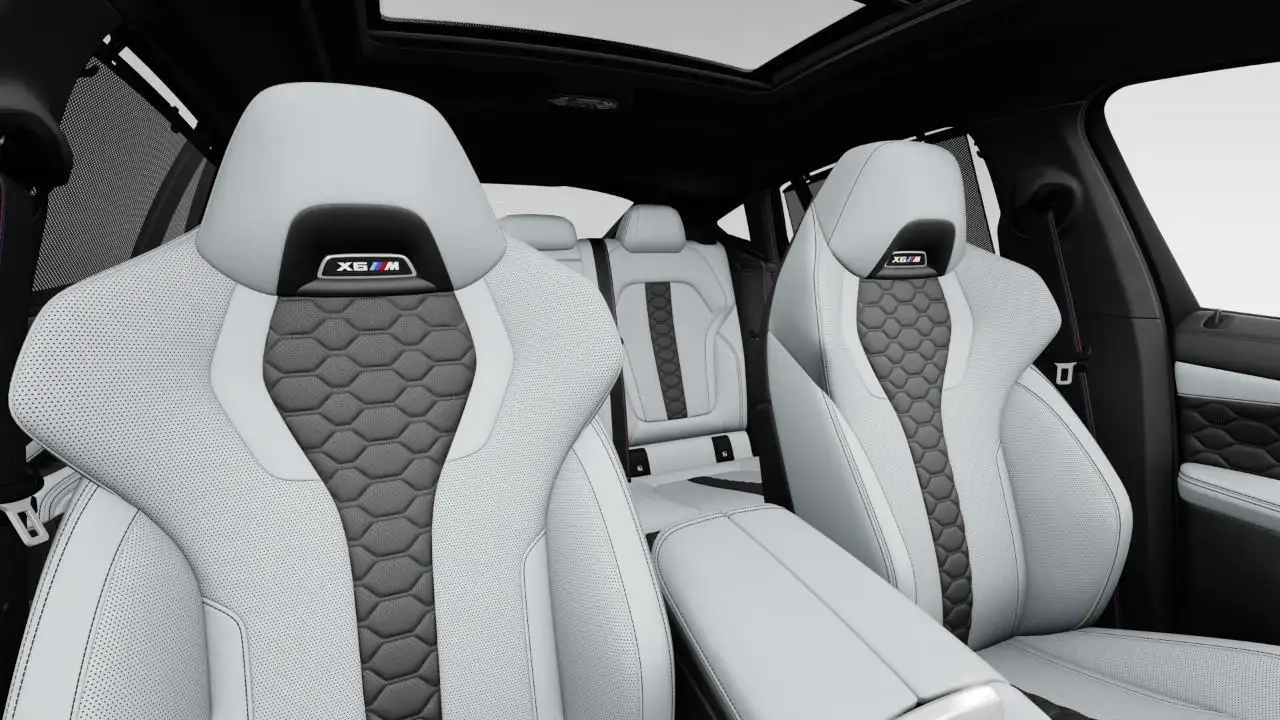 BMW X6 M снимка BMW X6 M