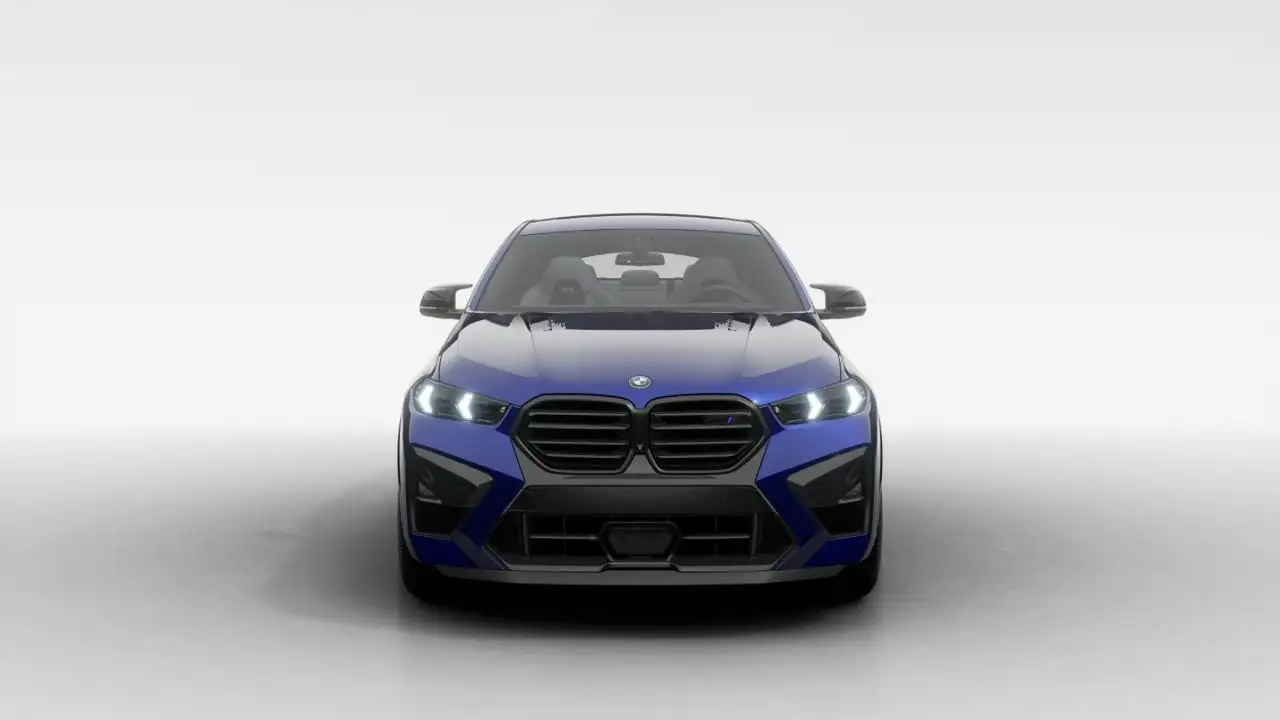 BMW X6 M снимка BMW X6 M
