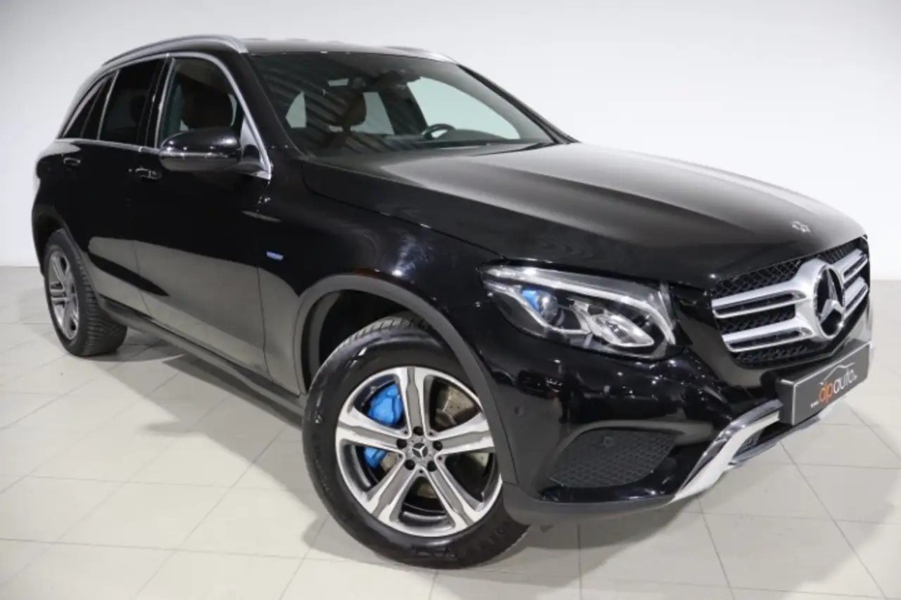 Mercedes-Benz GLC 350