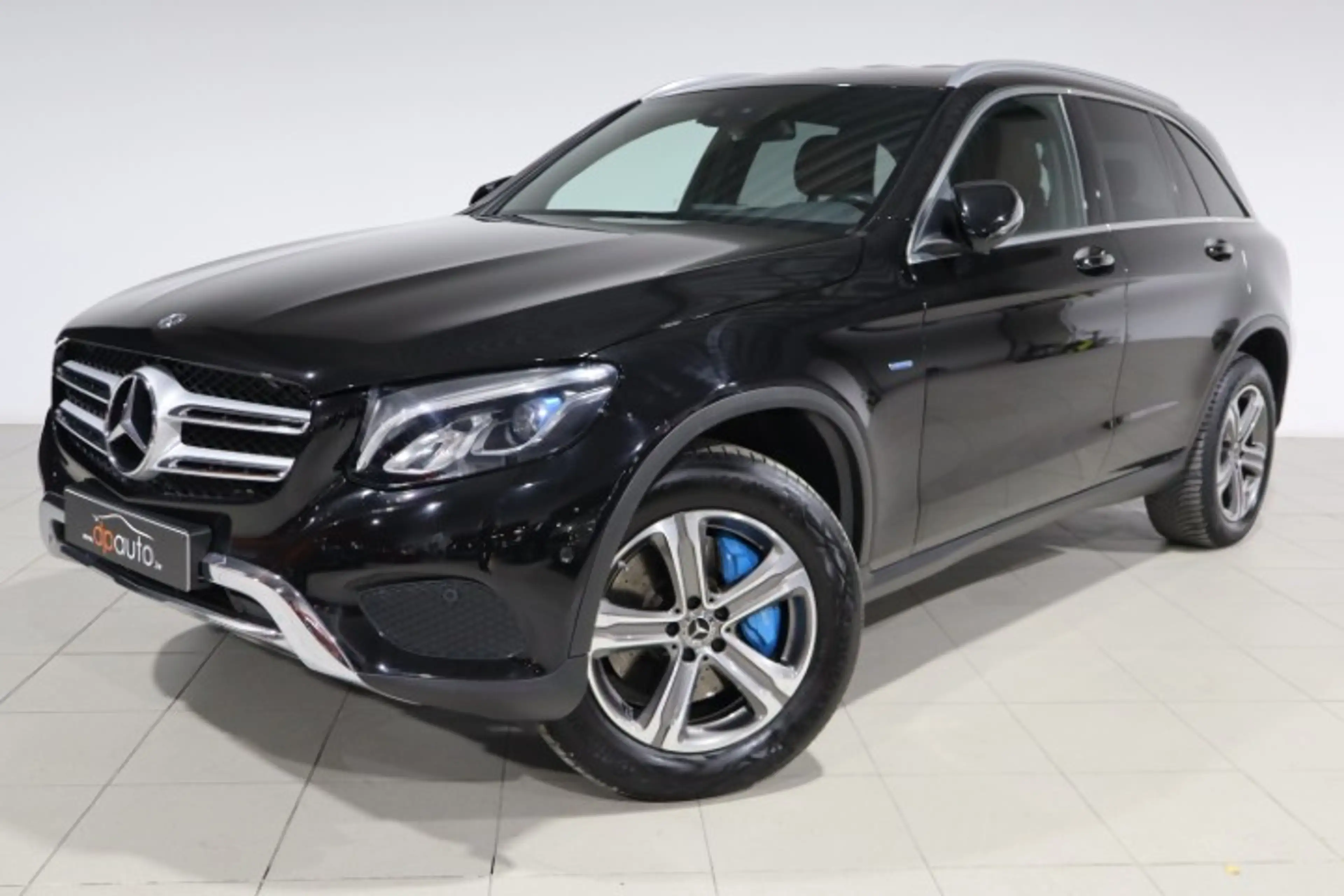 Mercedes-Benz GLC 350 GLC 350 e 4-Matic PHEV — photo 4