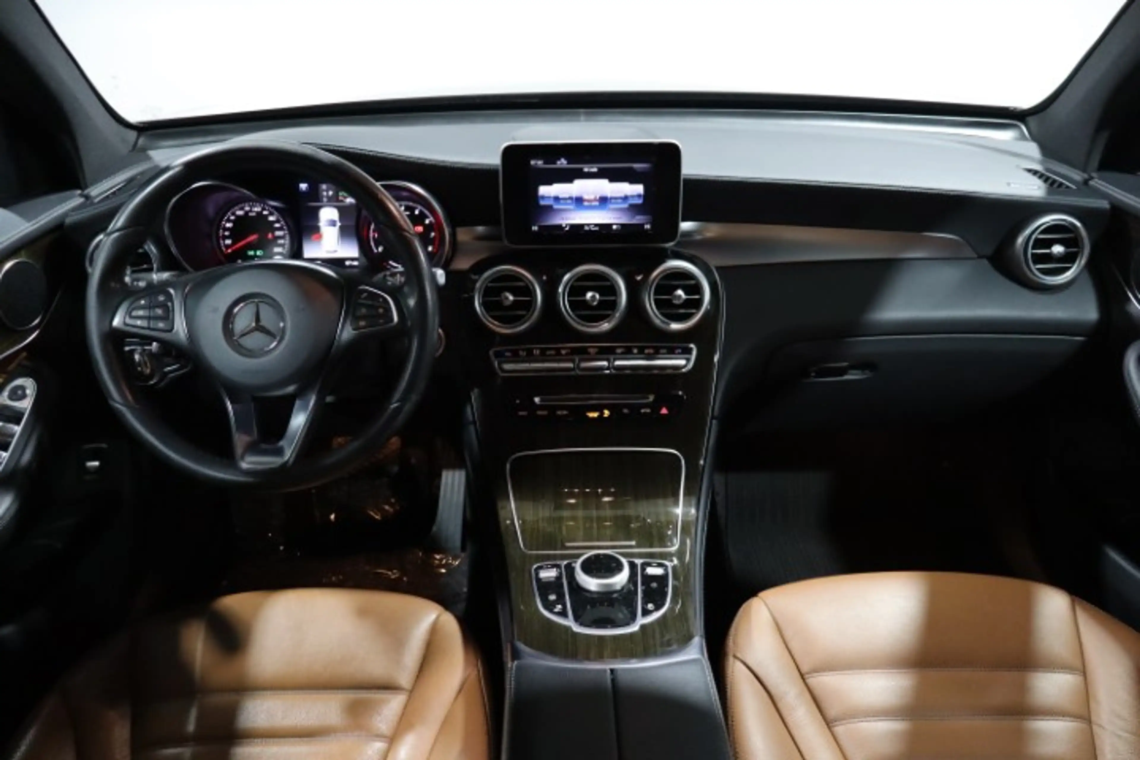 Mercedes-Benz GLC 350 GLC 350 e 4-Matic PHEV — photo 9