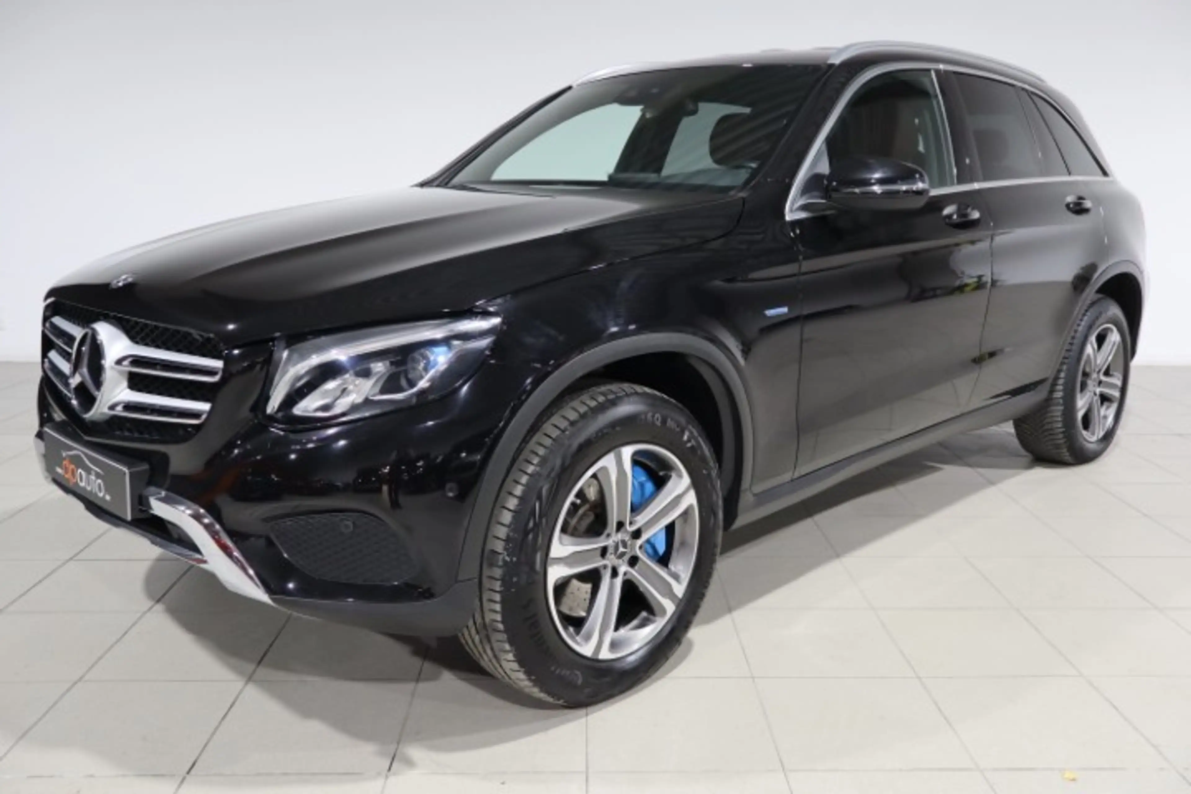 Mercedes-Benz GLC 350 GLC 350 e 4-Matic PHEV — photo 5