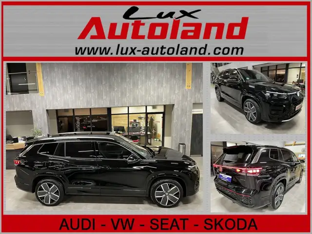 Volkswagen Tayron 2.0 TDI 4-Mot R-Line Navi Pano Launch AHK