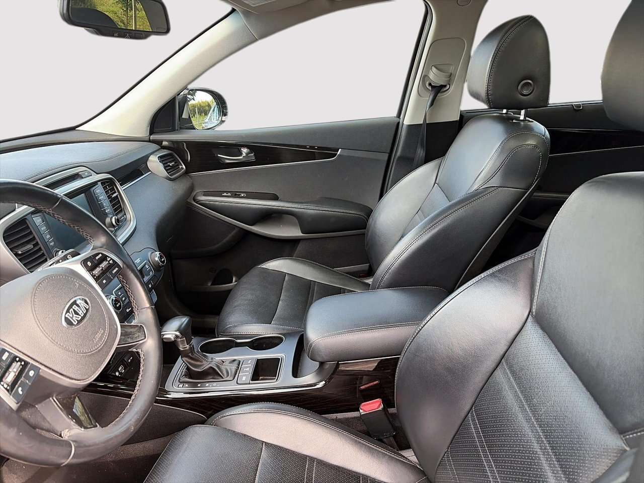 2019 Kia Sorento EX PREMIUM + V6 3.3L + CUIR + TOIT PANORAMIQUE +++ — снимка 1