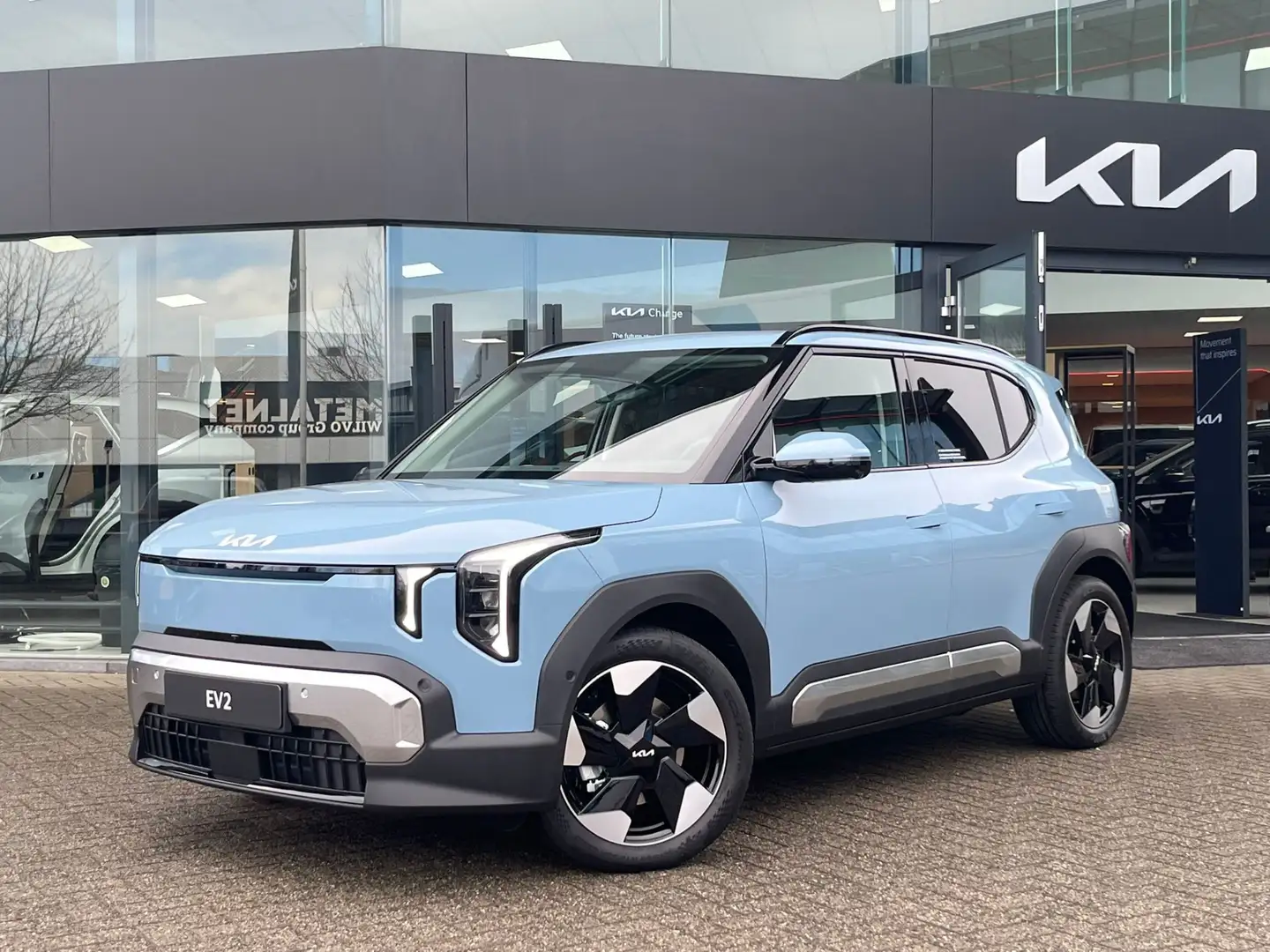 kia ev2