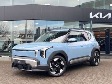 | De nieuwe Kia EV2 Nu uit voorraad leverbaar |