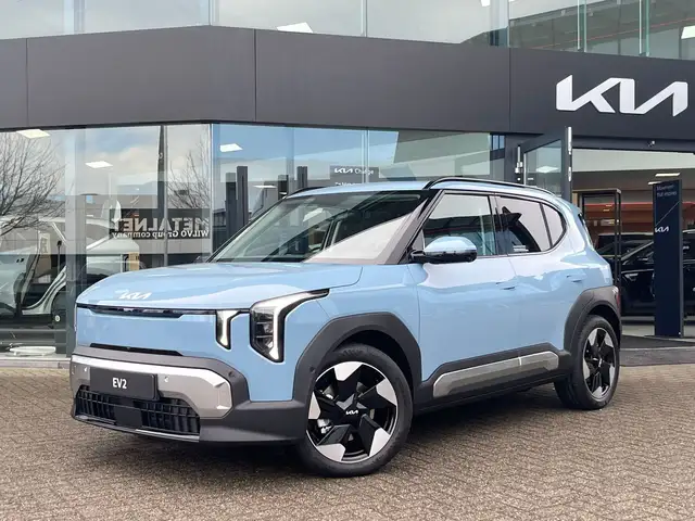 Kia EV2 | De nieuwe Kia EV2 Nu uit voorraad leverbaar |