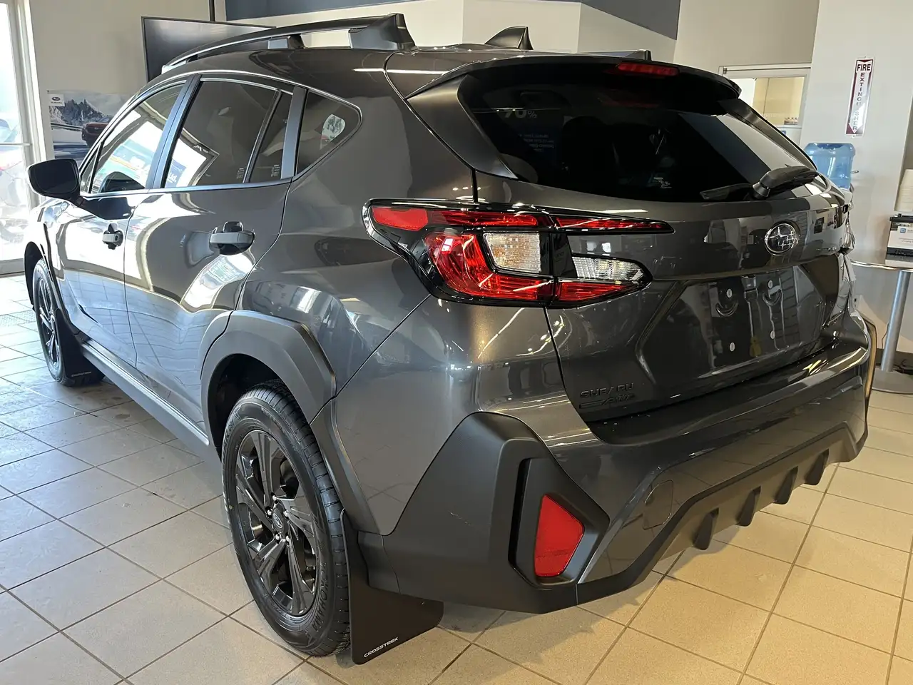 Subaru Crosstrek снимка Subaru Crosstrek