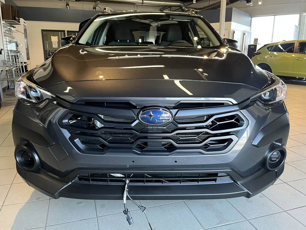 Subaru Crosstrek снимка Subaru Crosstrek