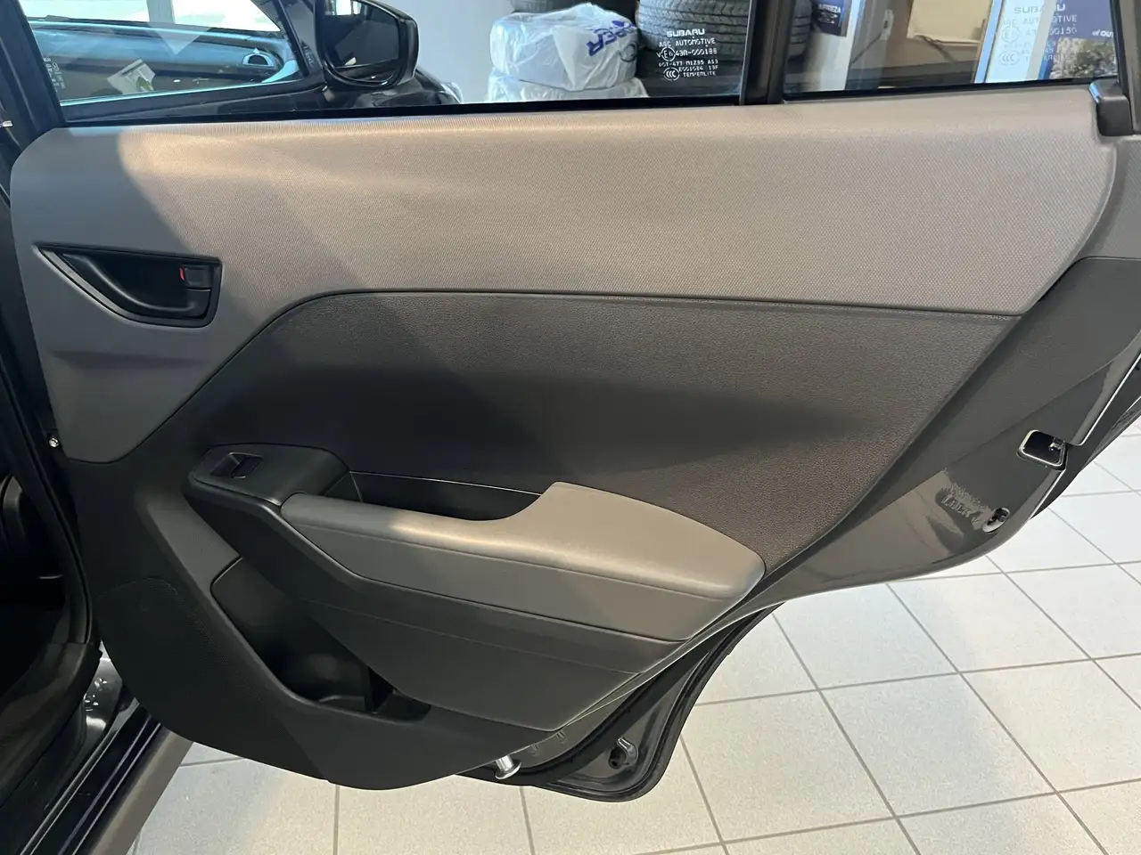 Subaru Crosstrek снимка Subaru Crosstrek