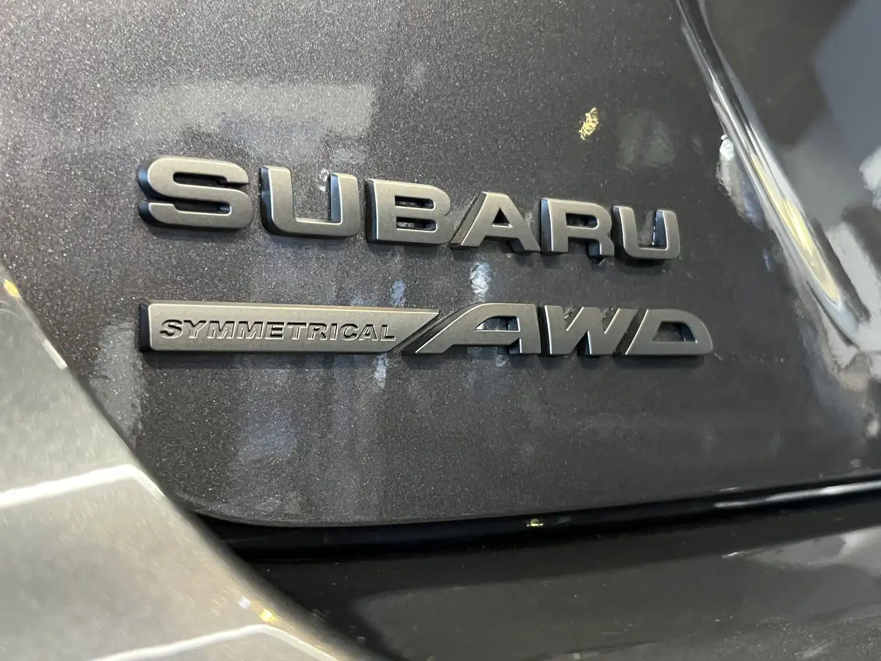 Subaru Crosstrek снимка Subaru Crosstrek