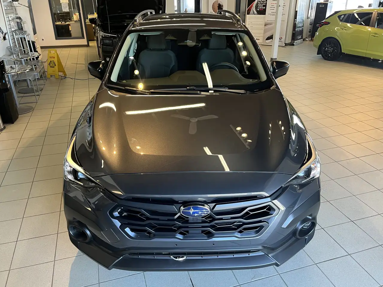 Subaru Crosstrek снимка Subaru Crosstrek