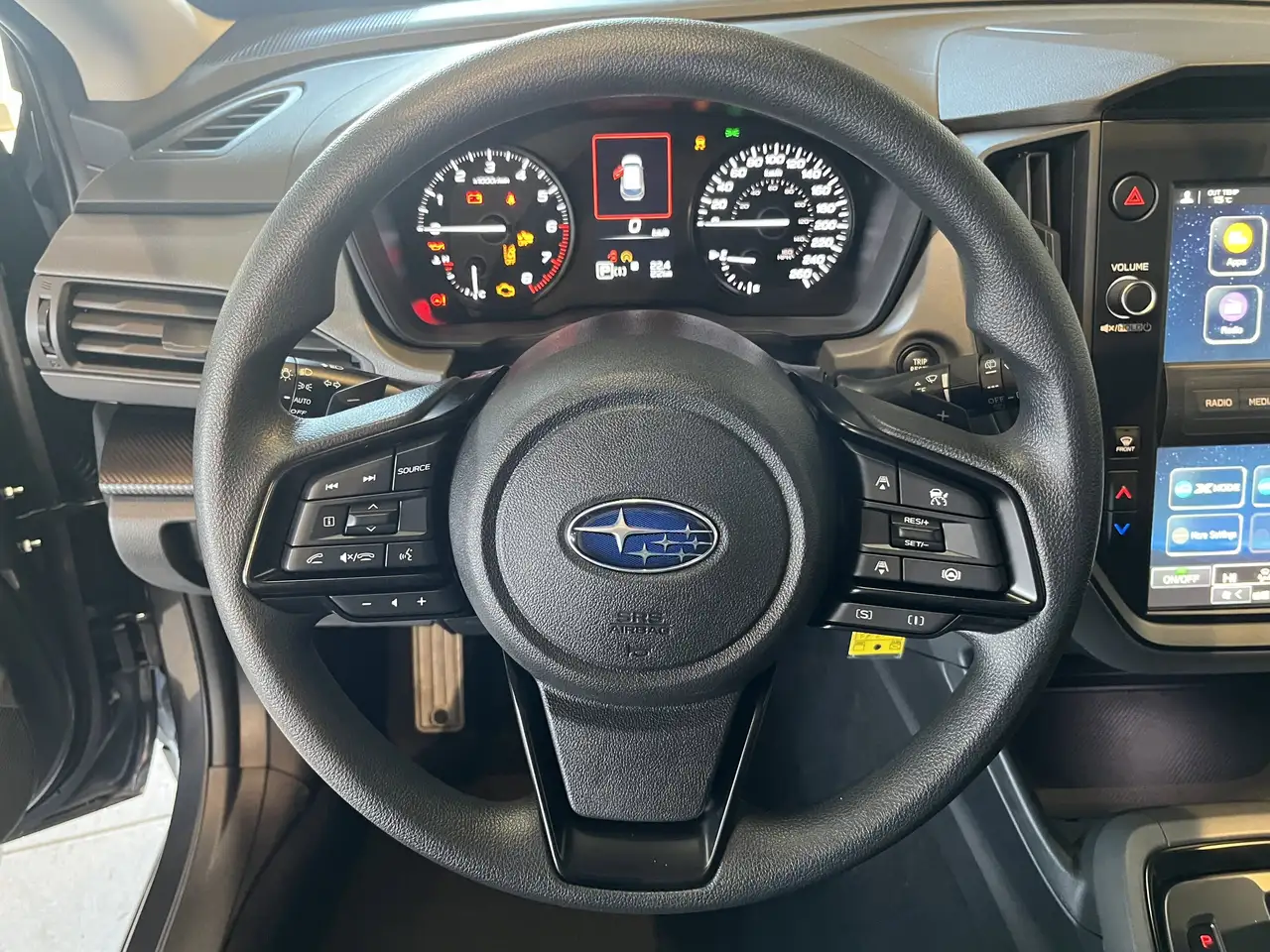 Subaru Crosstrek снимка Subaru Crosstrek