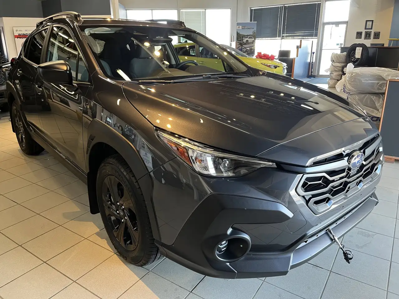 Subaru Crosstrek снимка Subaru Crosstrek