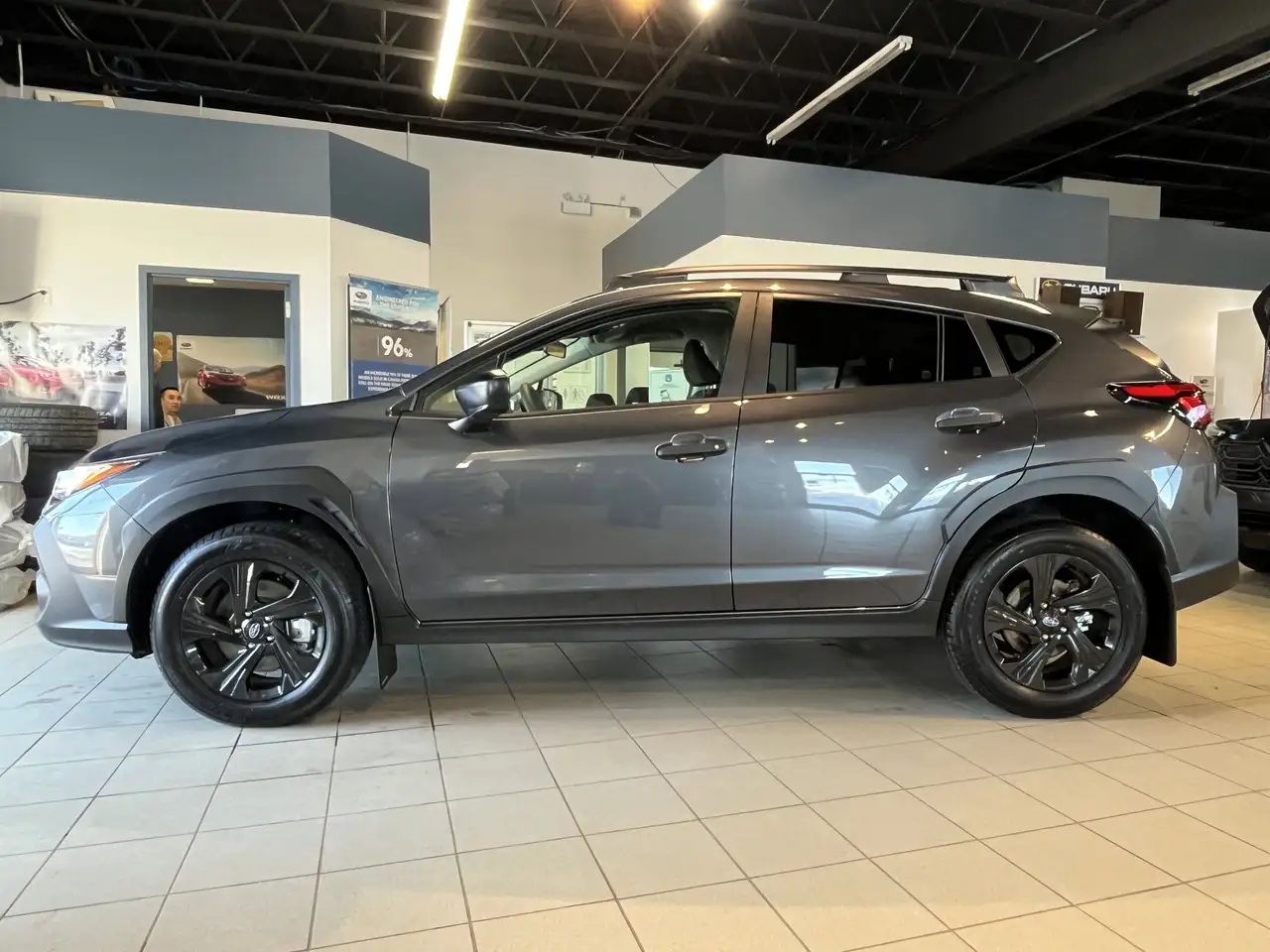 Subaru Crosstrek снимка Subaru Crosstrek