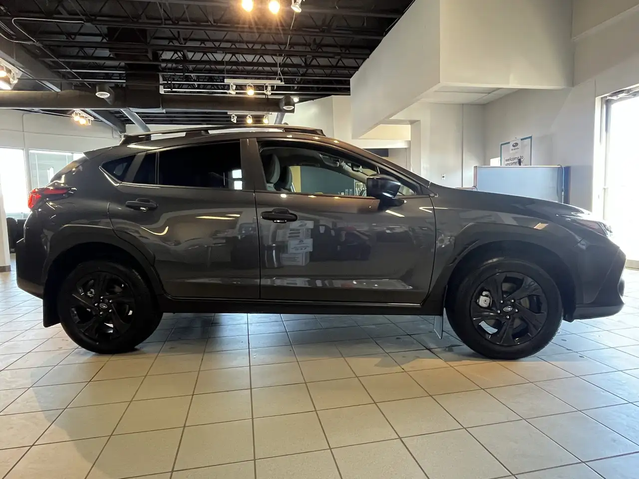 Subaru Crosstrek снимка Subaru Crosstrek