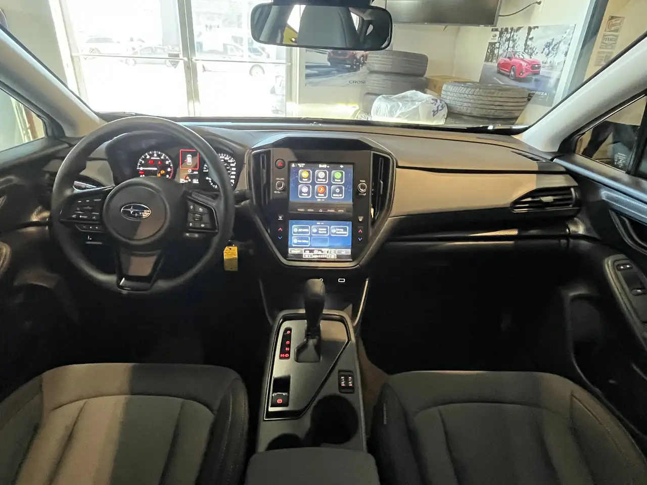 Subaru Crosstrek снимка Subaru Crosstrek