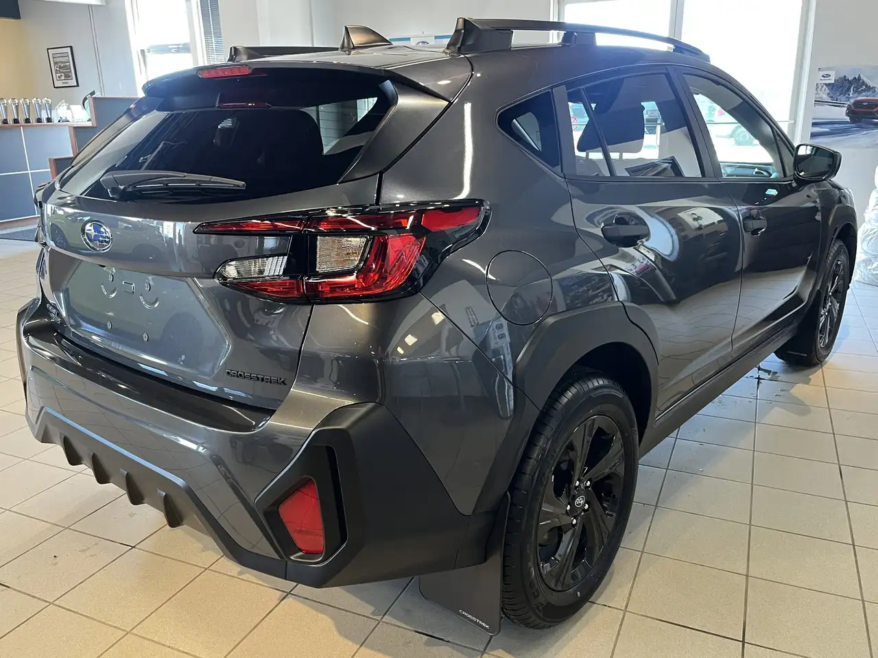 Subaru Crosstrek снимка Subaru Crosstrek