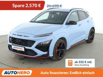 2.0 T-GDI N Performance 2WD Aut*NAVI*LED*TEMPO*CAM