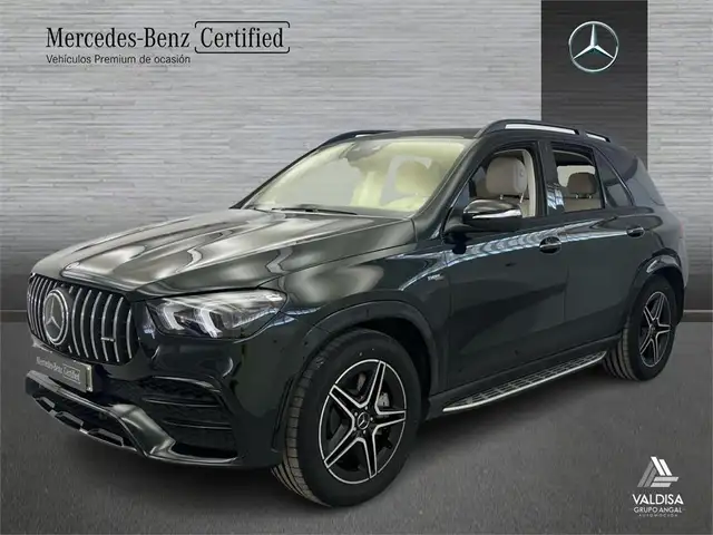 Mercedes-Benz GLE 53 AMG 4Matic+ 4Matic4 (EURO 6d)