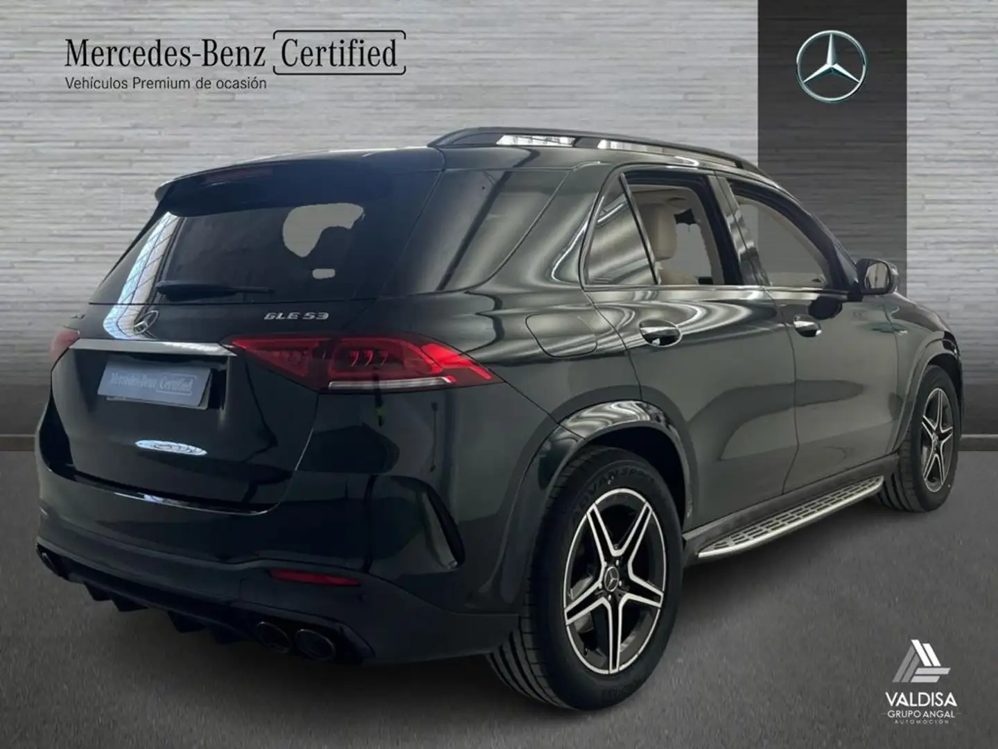 Mercedes-Benz GLE 53 AMG 4Matic+ 4Matic4 (EURO 6d) - 2